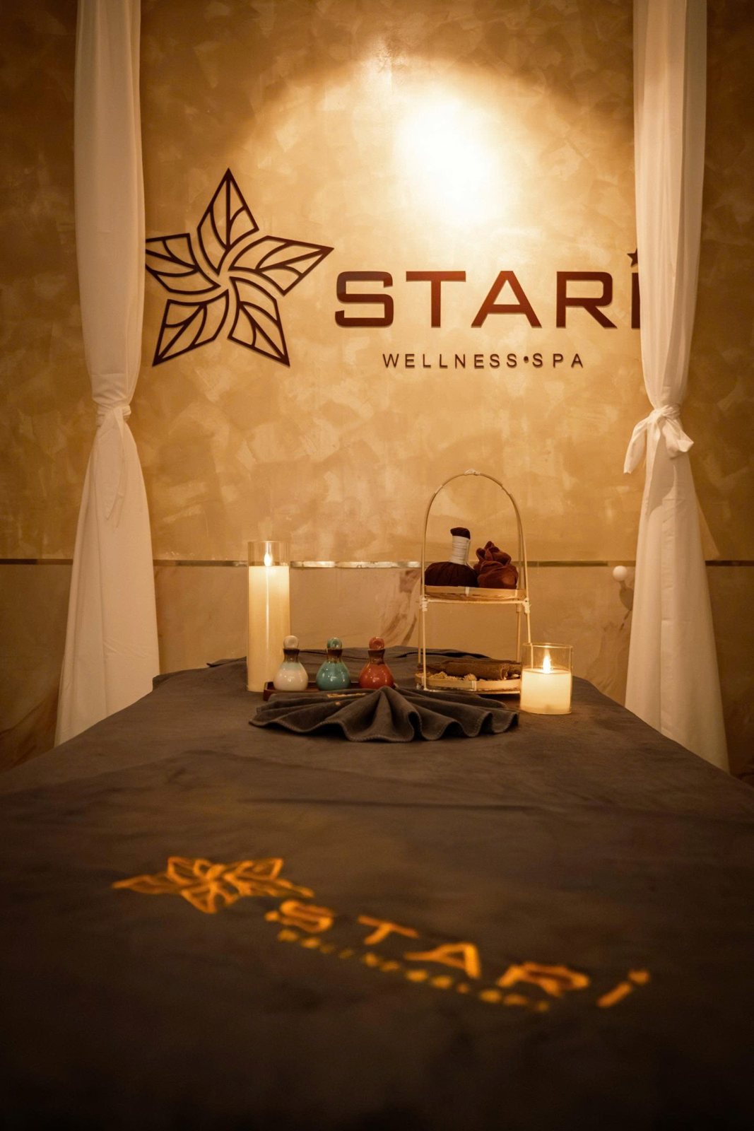 Аромамассаж - STARI Wellness Spa