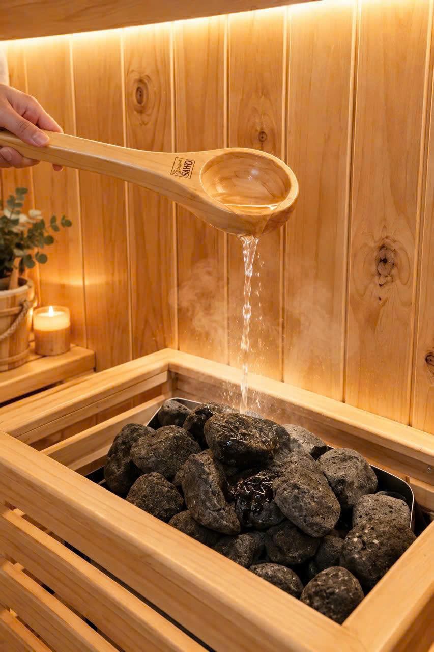 Сауна и паровая баня - STARI Wellness Spa
