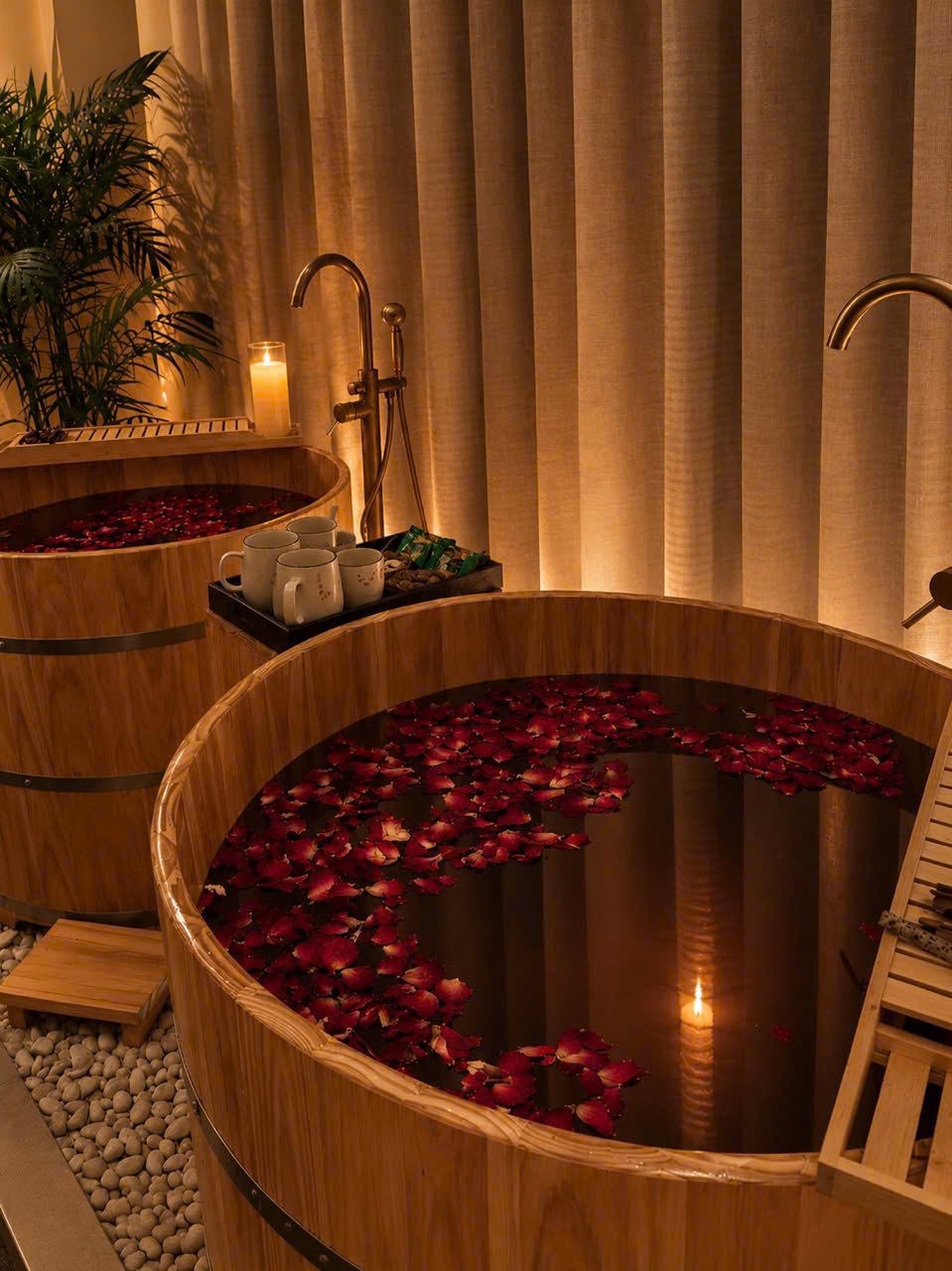 Травяная ванна - STARI Wellness Spa