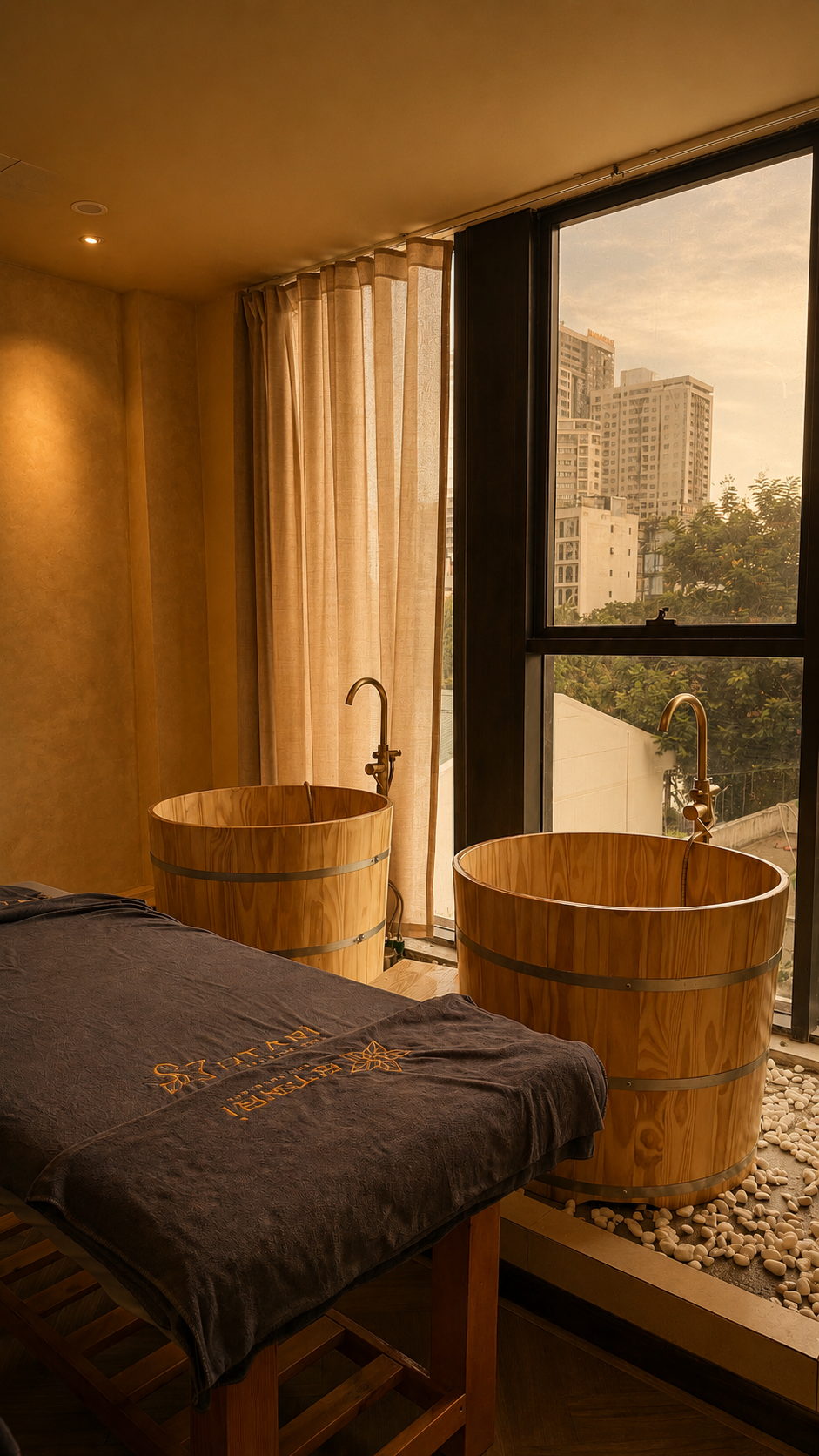 Phòng Signature tại STARI Wellness Spa Đà Nẵng